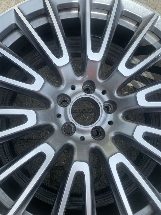 Felga mercedes klasa e W214 amg 20 cali