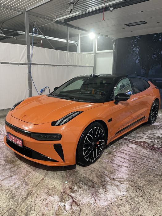 Zeekr 001 2024 модельний 2025