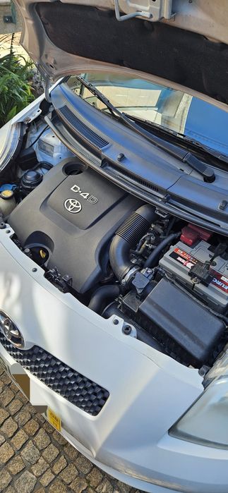 Toyota Yaris 1.4 D-4D (90CV) 2008 Comercial