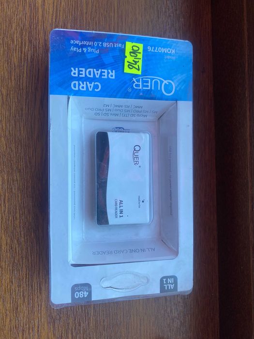 Quer Card Reader