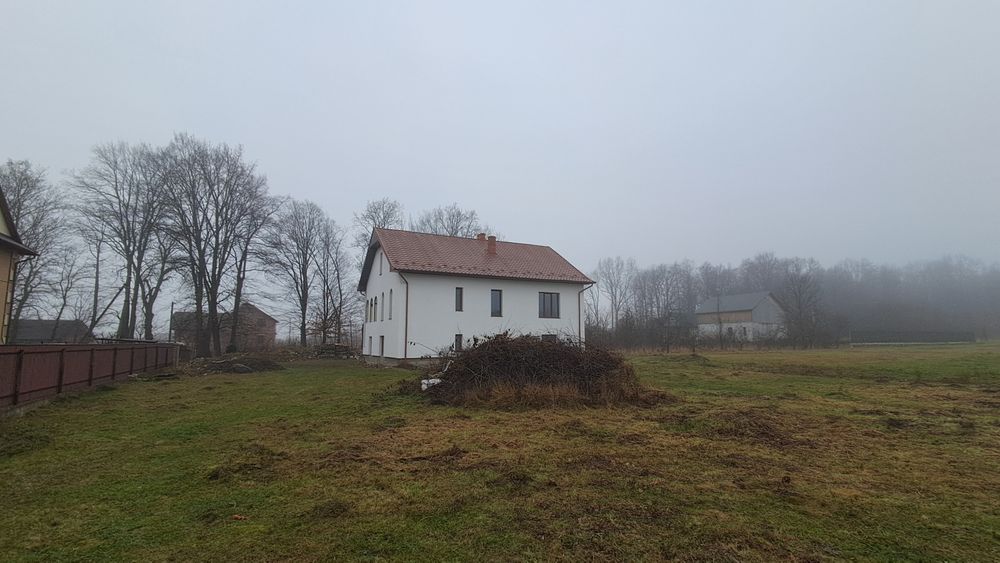 Продається великий будинок в смт Отинія _vv