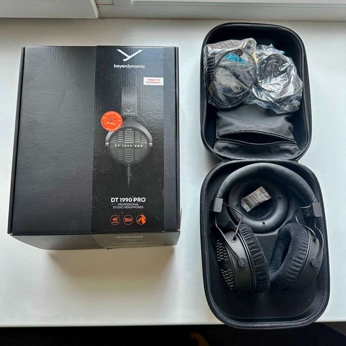 beyerdynamic dt 1990 pro - Купити електроніку - Ціни на OLX.ua
