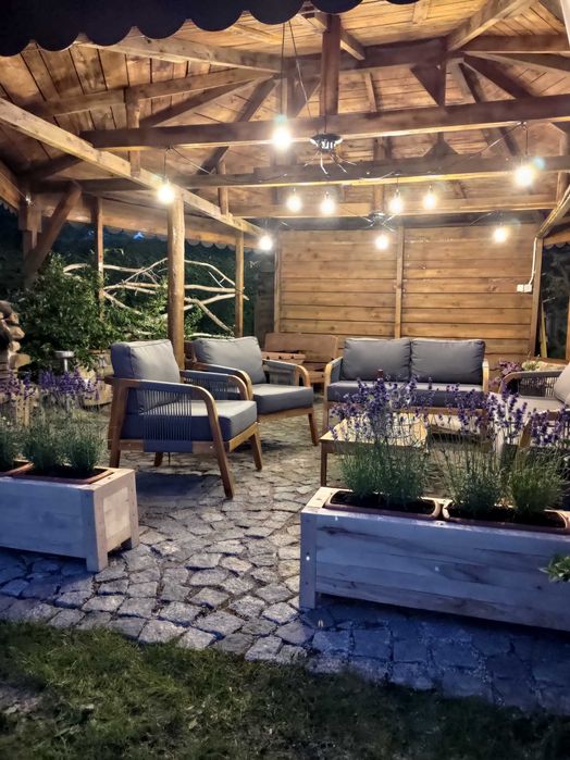Karwia. Pokoje gościnne nad morzem