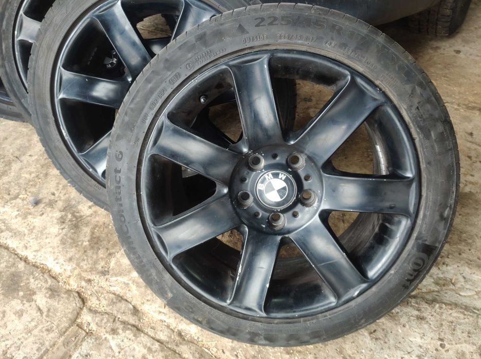Felgi 17'' BMW E46