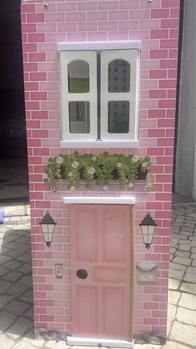 casa de bonecas