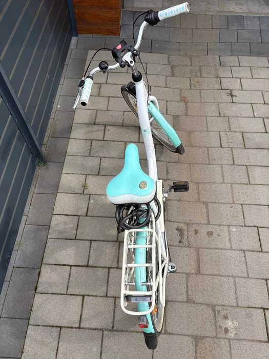 Stylowy Rower Miejski Storm Daisy 24 cale