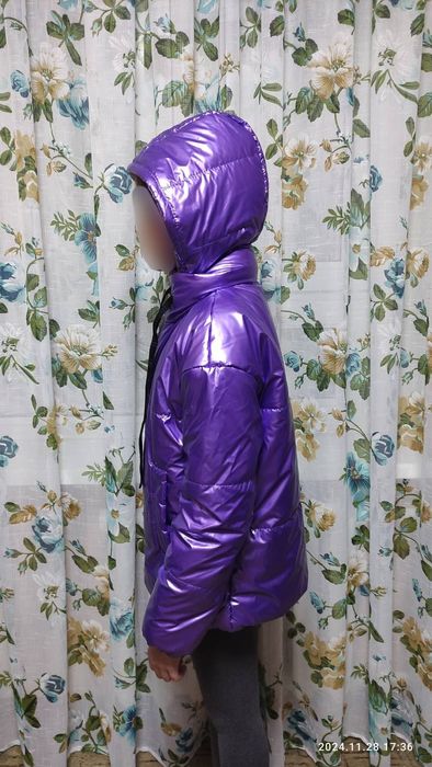 Куртка для девочки.