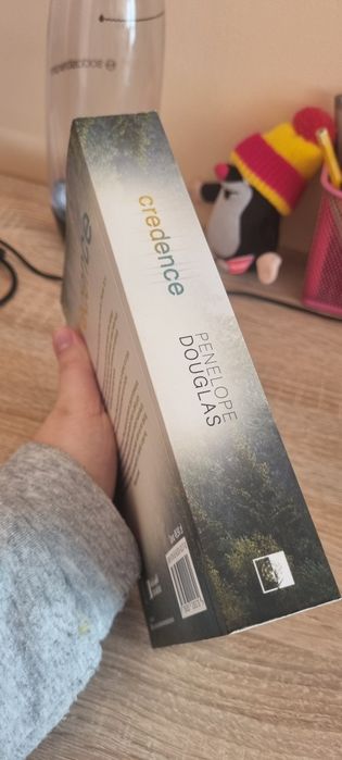 "Credence" Penelope Douglas