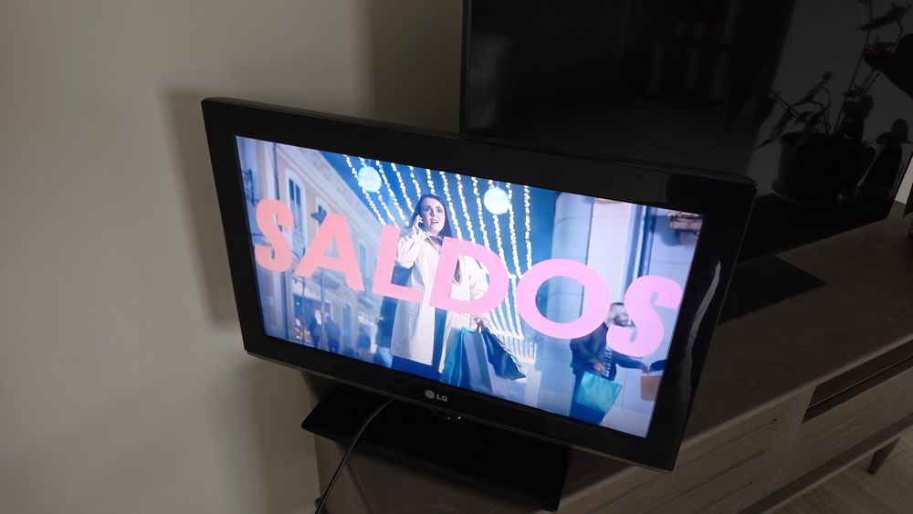 LCD Lg 26" em bom estado.