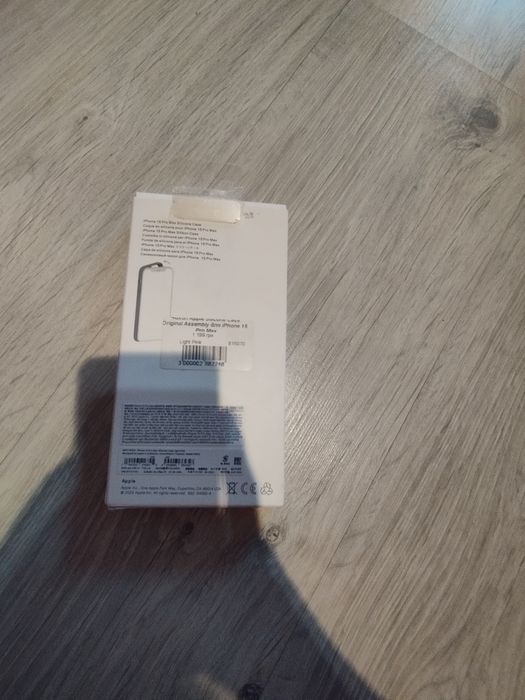 Чохол на телефон ( Iphone 15 pro max)