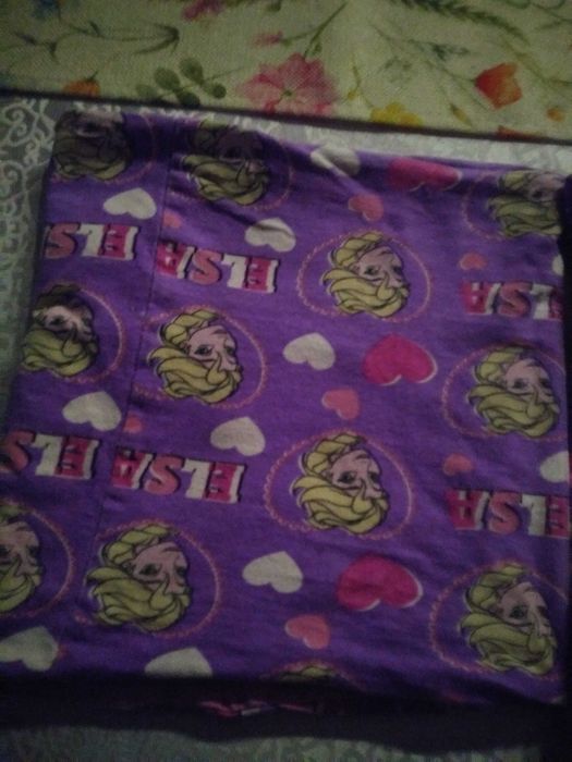 Kominy dla bliźniaczek - Disney -Elza.