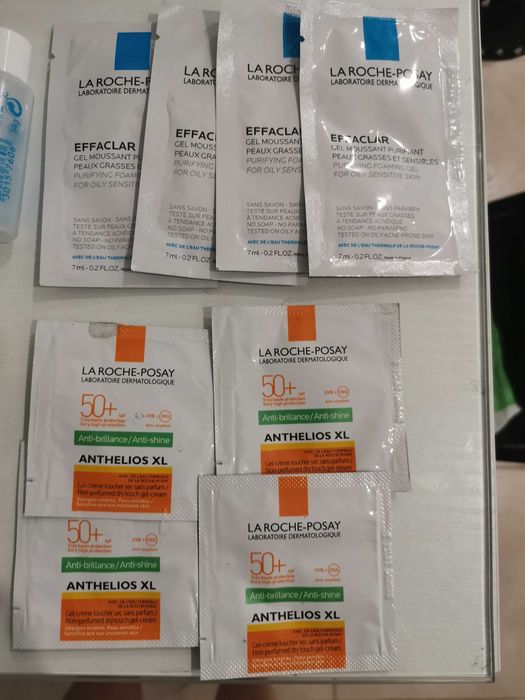 Крем тоник для лица ля рош La Roche-Posay