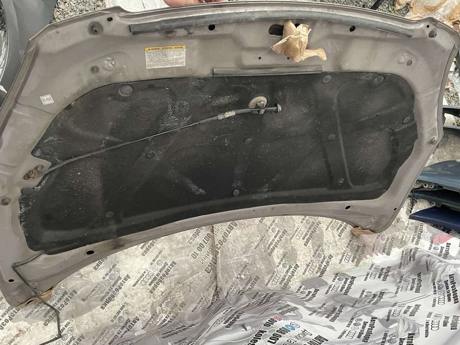 Капот Кіа Сеед Капоткіа сід Kia Ceed 2007-2012