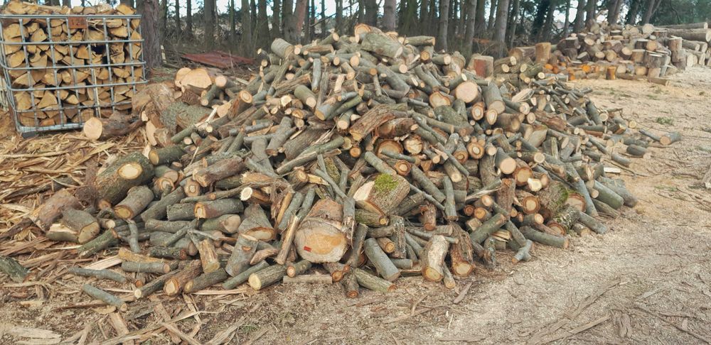 Drewno opalowe sprzedam