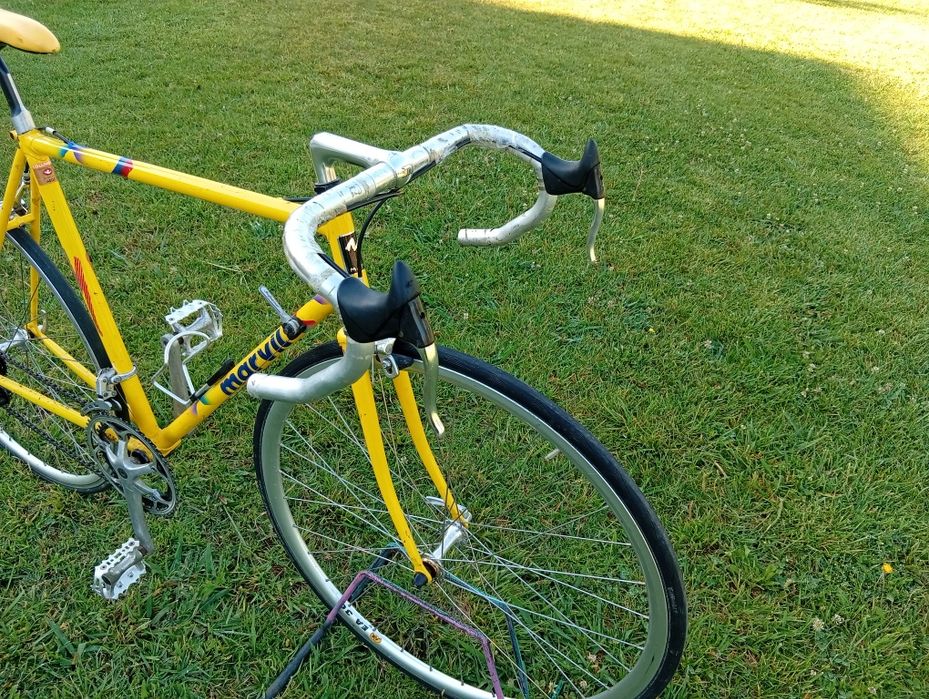 Bicicleta Marvil estrada