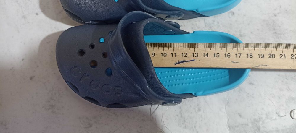 Crocs clog с10(27-28) c11 (28-29)