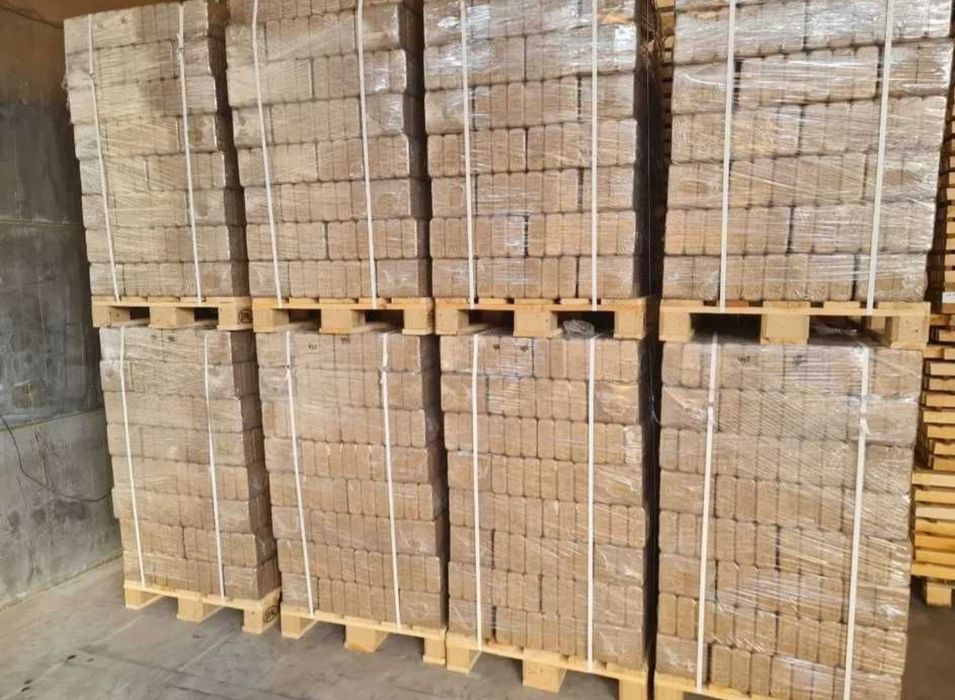 Brykiet drzewny RUF bukowy