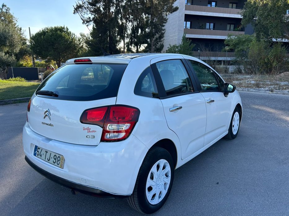 Citroen C3 1.4hdi 2014/12 Nacional