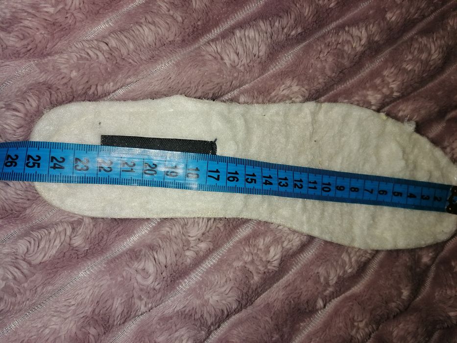 Сапоги зимние 38.5 39