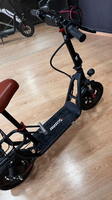 Trotinete iScooter i12 500w