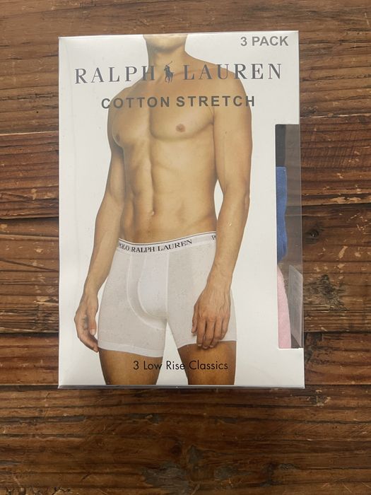 Pack de 3 Boxers