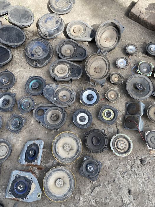 Автомвбільні колонки можна оптом