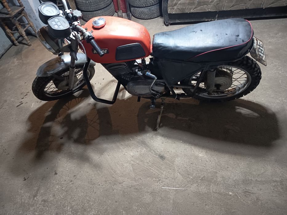 Продам іжа з документами