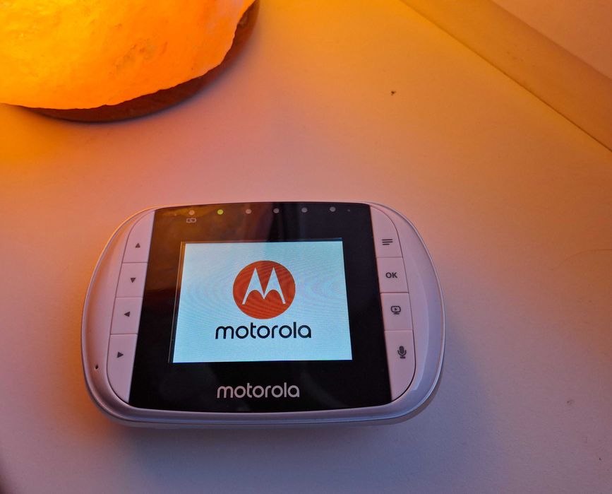 Niania elektroniczna super kamerka