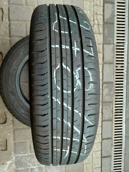 CONTINENTAL 215/65R17 99V , pojedyńcza opona letnia.
