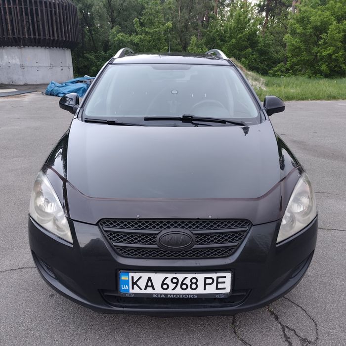 Киа Сид 1.6 газ-бензин