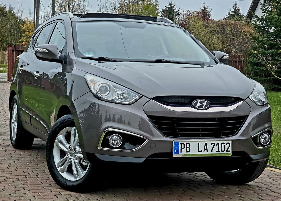 Hyundai ix35
