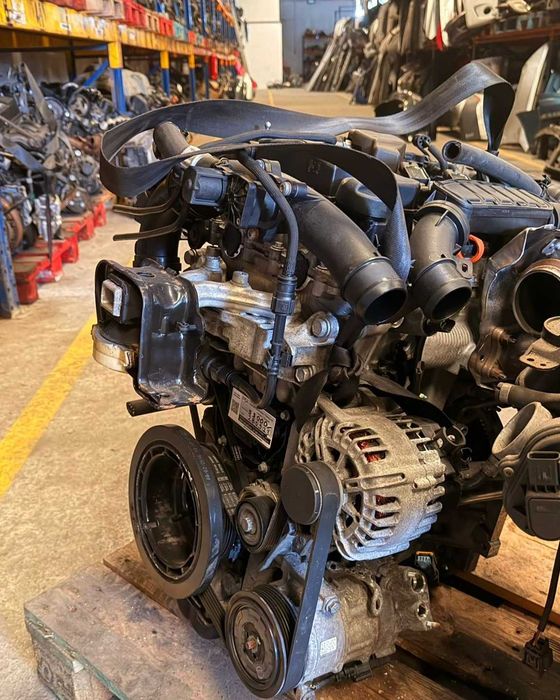 Motor completo Peugeot Citroen PSA 1.2THP Puretech 12V 110cv HN01 HNZ