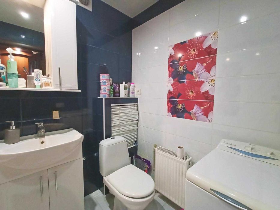 Продаж 1-кімн квартири в новобудові по Попова (автономне опалення).