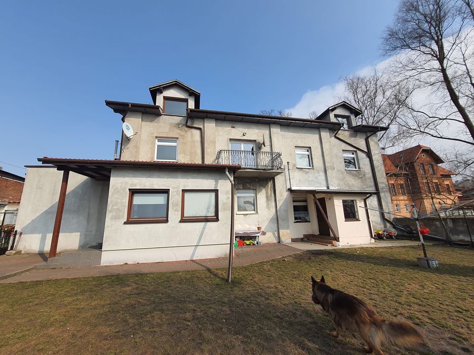 Sprzedam kamienice dom i lokal usługowy