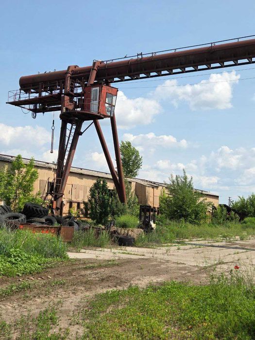 Продаж промислового комплексу – ідеальне рішення для виробництва!