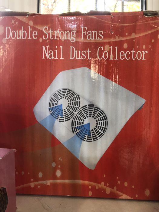 Витяжка для манікюру