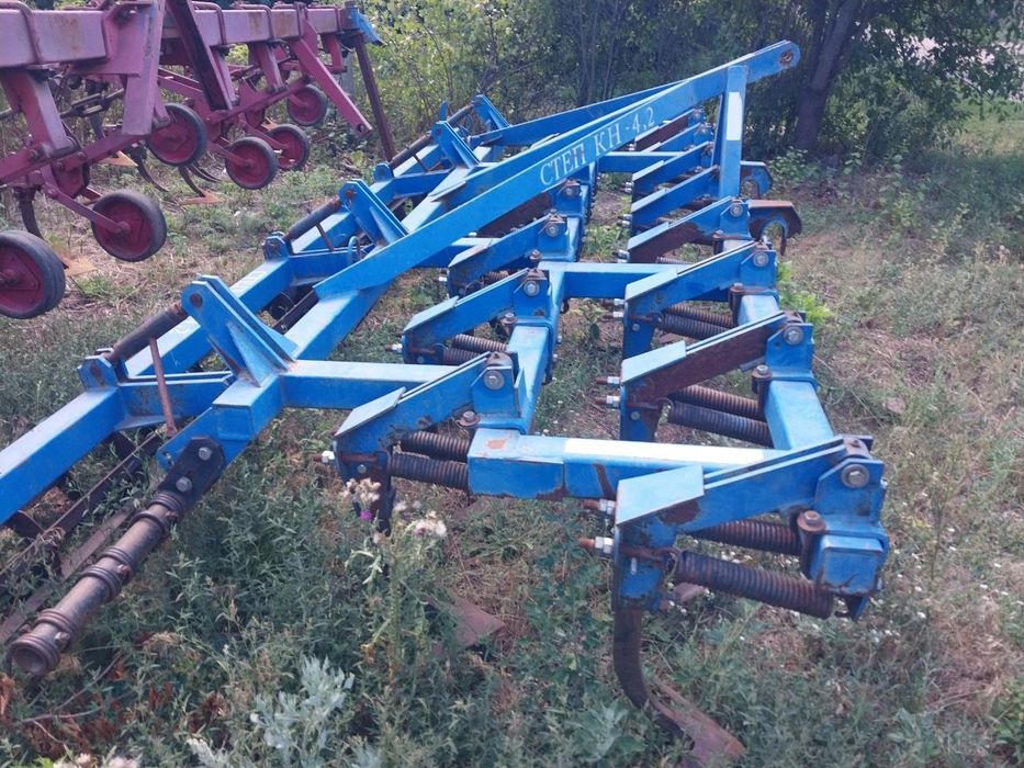 Продаётся грунтообробний агрегат