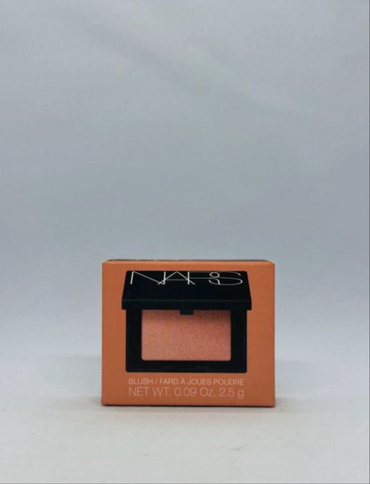 NARS - Róz do policzków w rozmiarze podróznym w odcieniu Orgasm