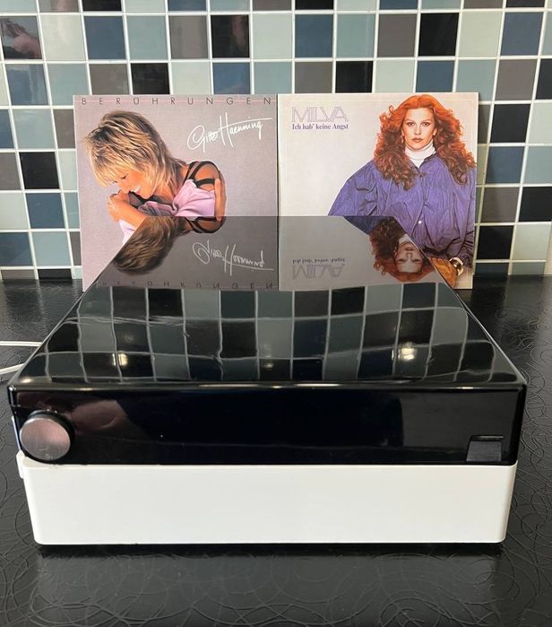 Lenco L85 Вініловий програвач