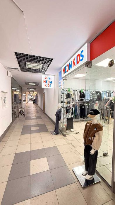 Оренда торгової площі в ТРЦ "Хрещатик-City"