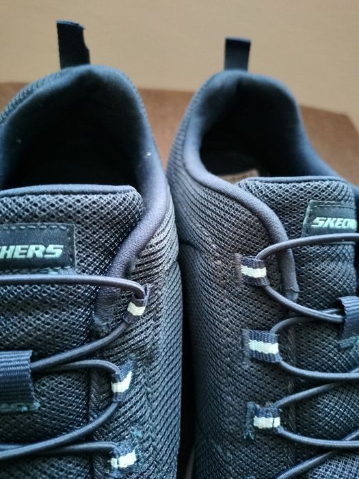 Sneakersy damskie Skechers
