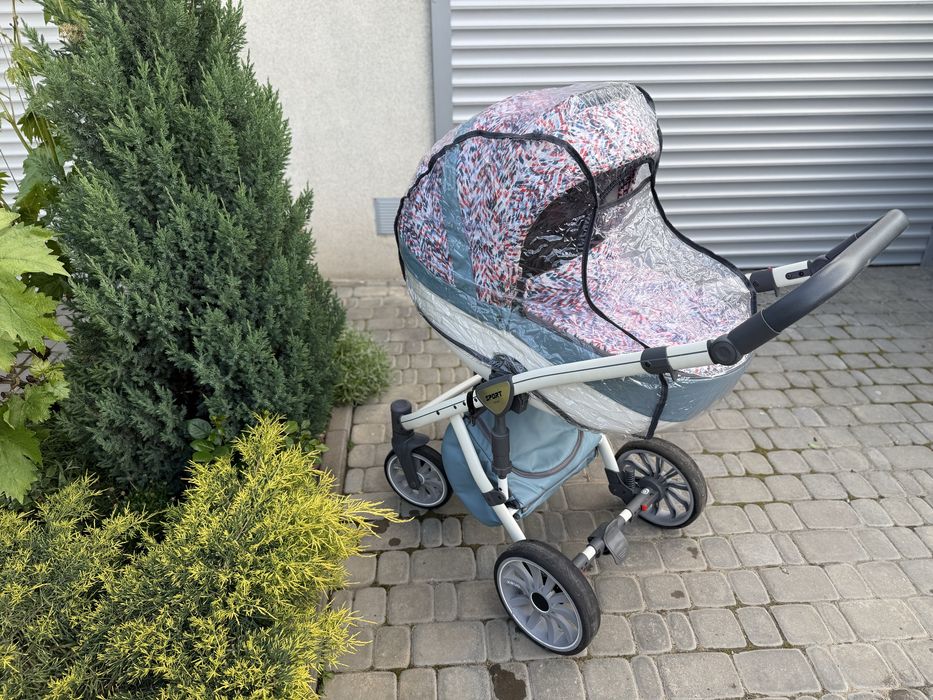 Коляска Anex Sport 2в1