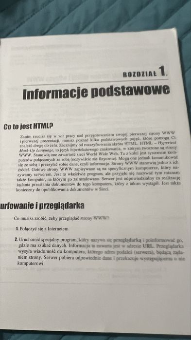 Maria soku tworzenie stron WWW ćwiczenia praktyczne HTML