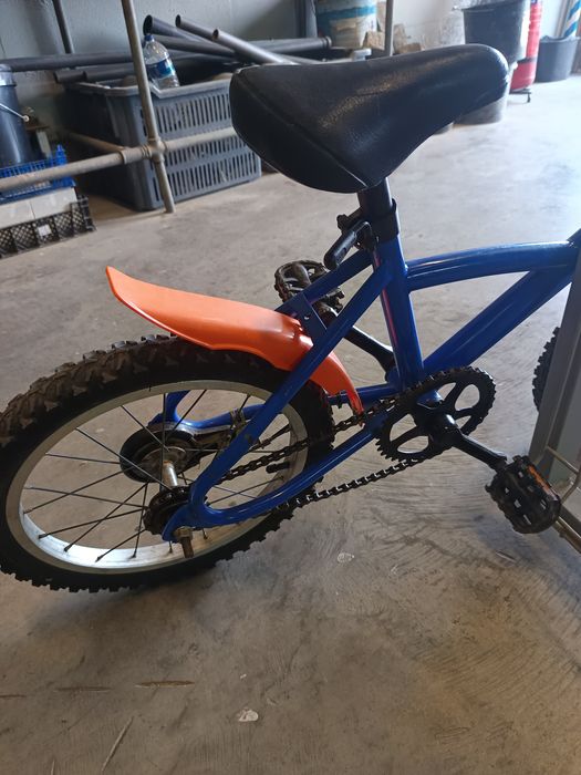 Bicicleta de criança