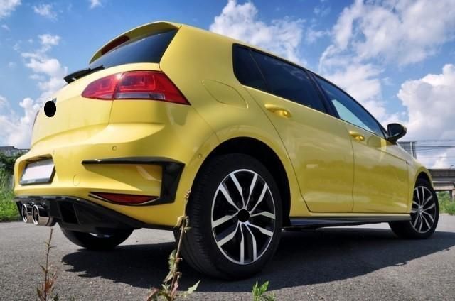 Body Kit VW Golf VII 7 (2013 a 2017) Look R400