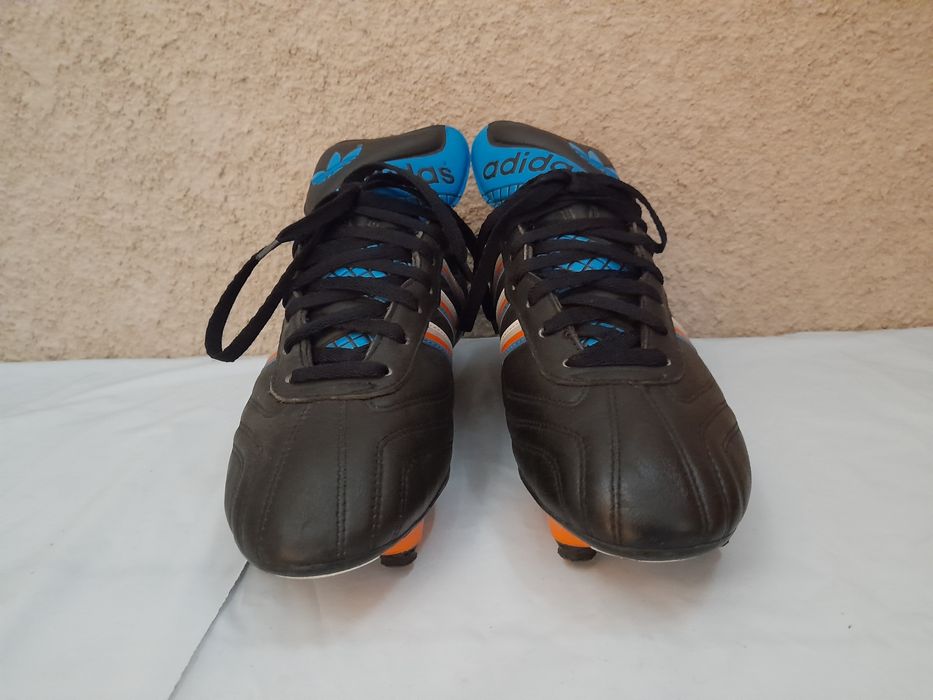 Копы бутсы профессиональные кожа Adidas 41 1/3