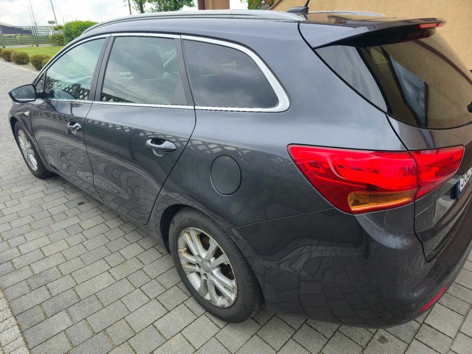 Kia Ceed 1.6 CRDi