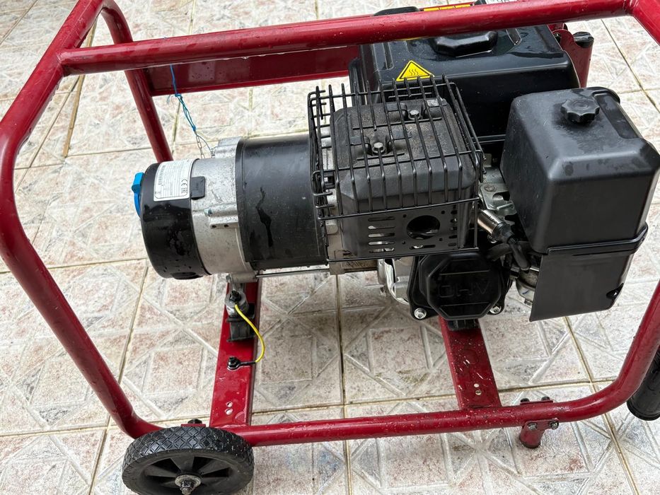 Gerador 2800w avr