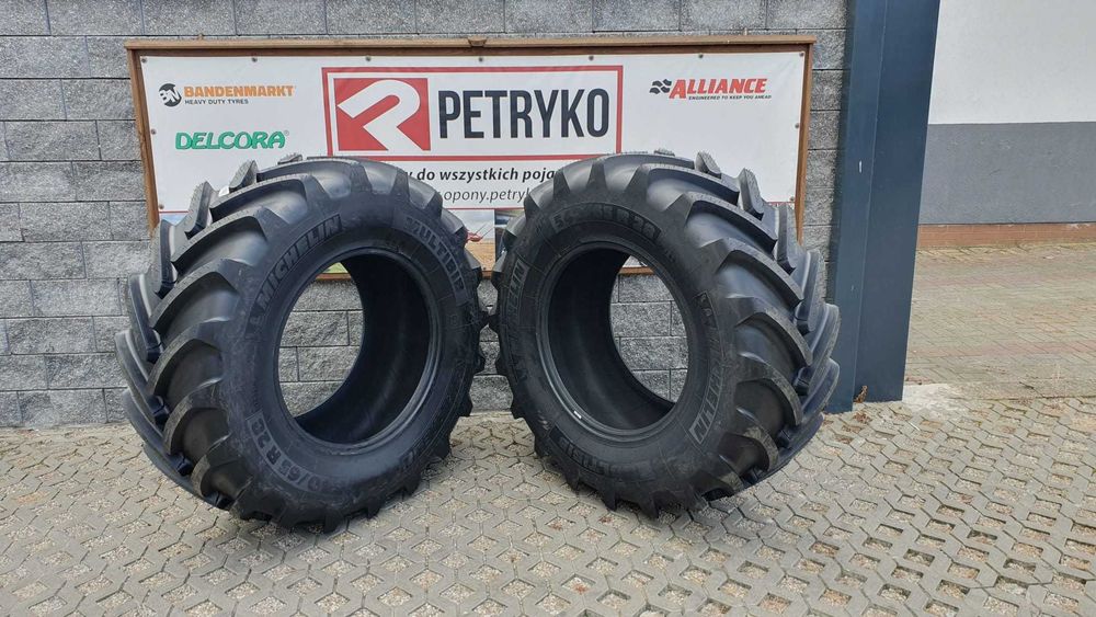 Opona 650/65R38 MICHELIN MULTIBIB PLUS 163D TL Wysyłka/montaż