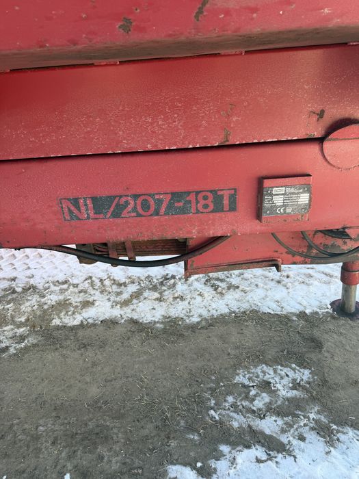 Przyczepa skorupowa VAIA